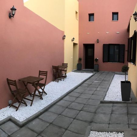 Apartments In The Center Marasia Rhodes City Luaran gambar