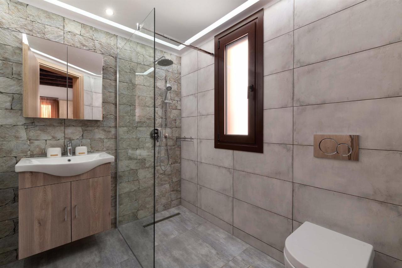 Apartments In The Center Marasia Rhodes City Luaran gambar