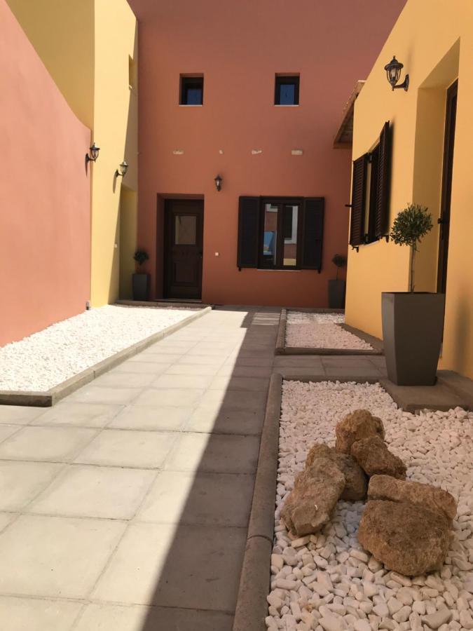 Apartments In The Center Marasia Rhodes City Luaran gambar