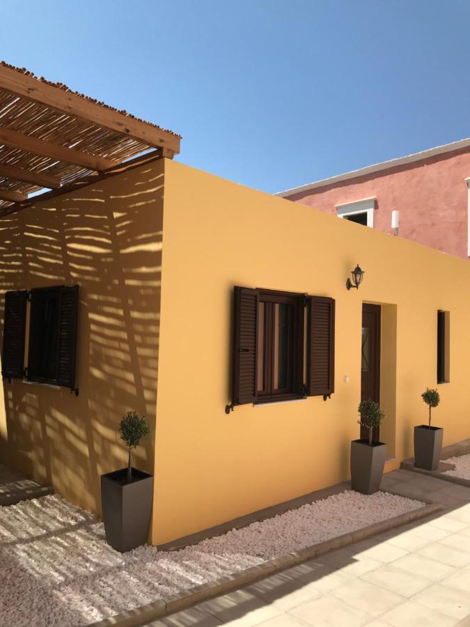 Apartments In The Center Marasia Rhodes City Luaran gambar